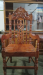 Mehegoni Wood Chair/মেহগনি কাঠের চেয়ার